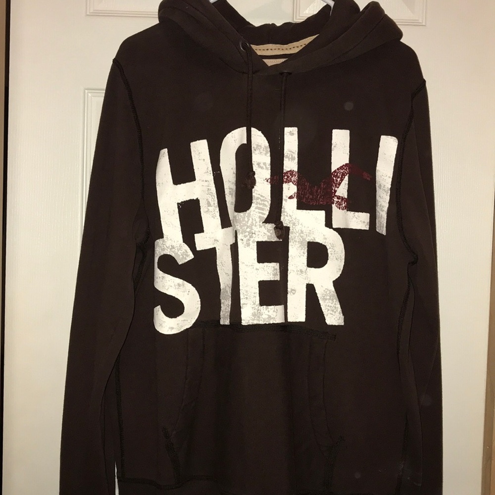 Hollister hoodie
